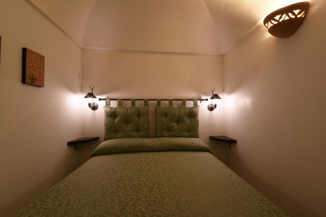 Trulli La Zisa Apartman Fasano Kültér fotó