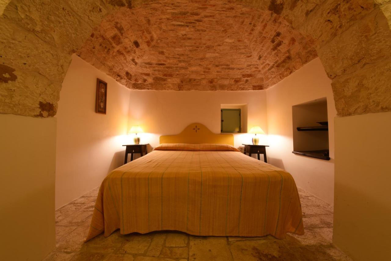 Trulli La Zisa Apartman Fasano Kültér fotó