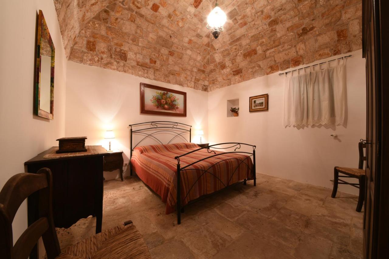 Trulli La Zisa Apartman Fasano Kültér fotó