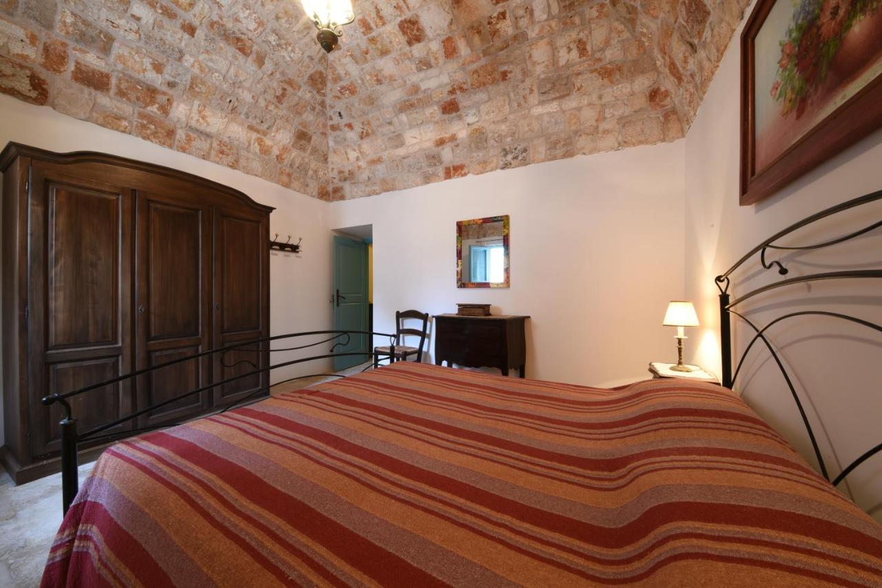 Trulli La Zisa Apartman Fasano Kültér fotó