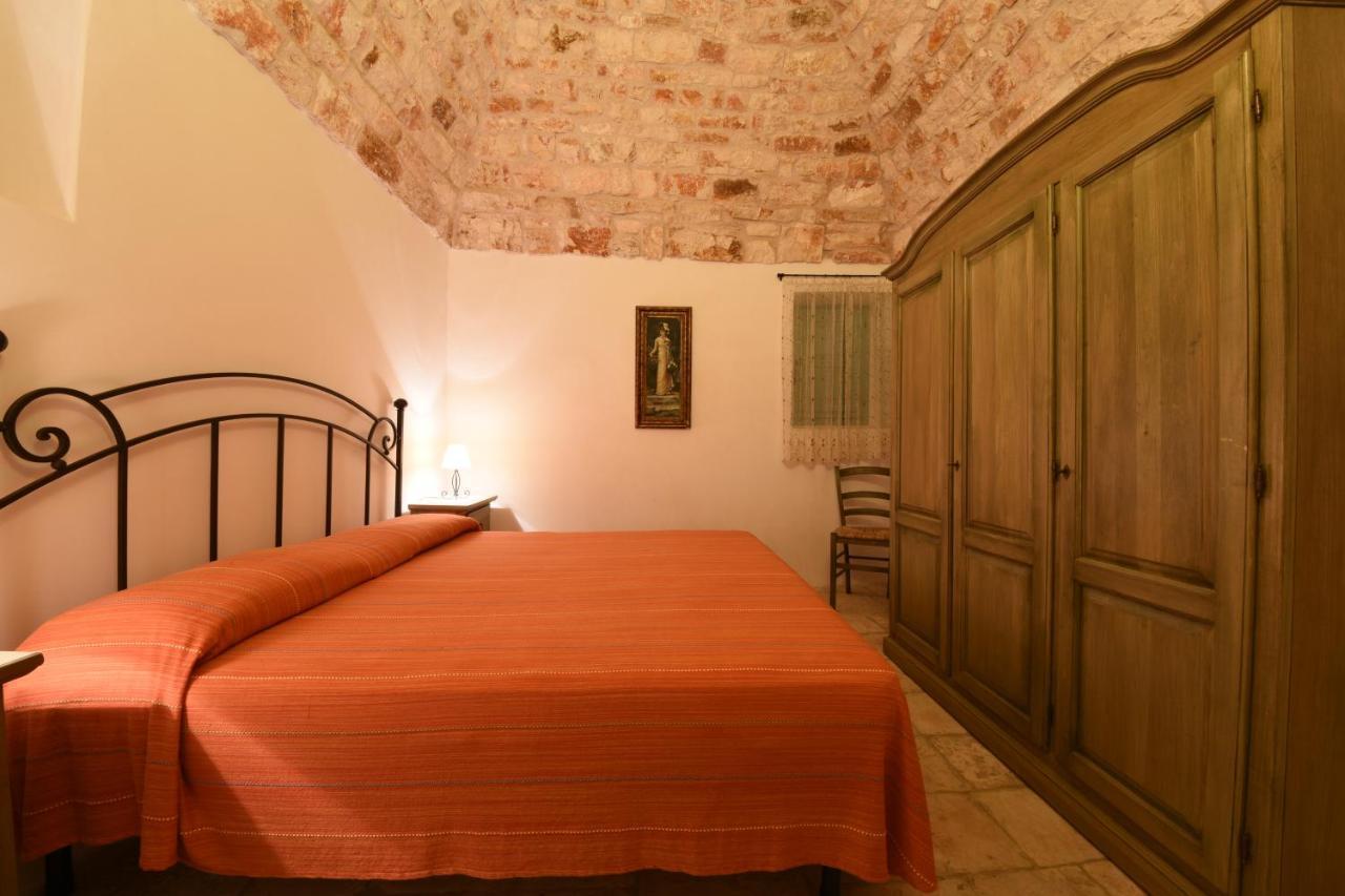 Trulli La Zisa Apartman Fasano Kültér fotó