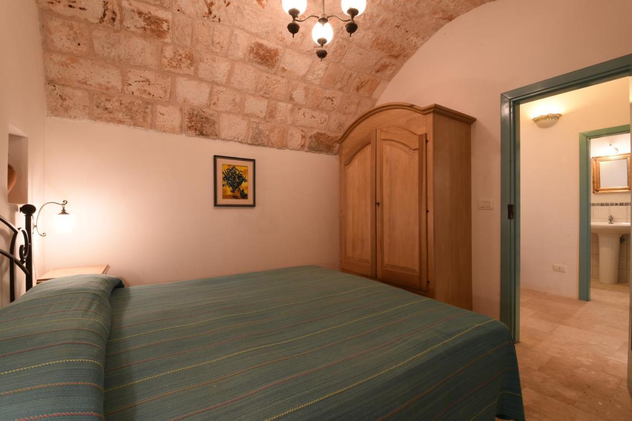 Trulli La Zisa Apartman Fasano Kültér fotó