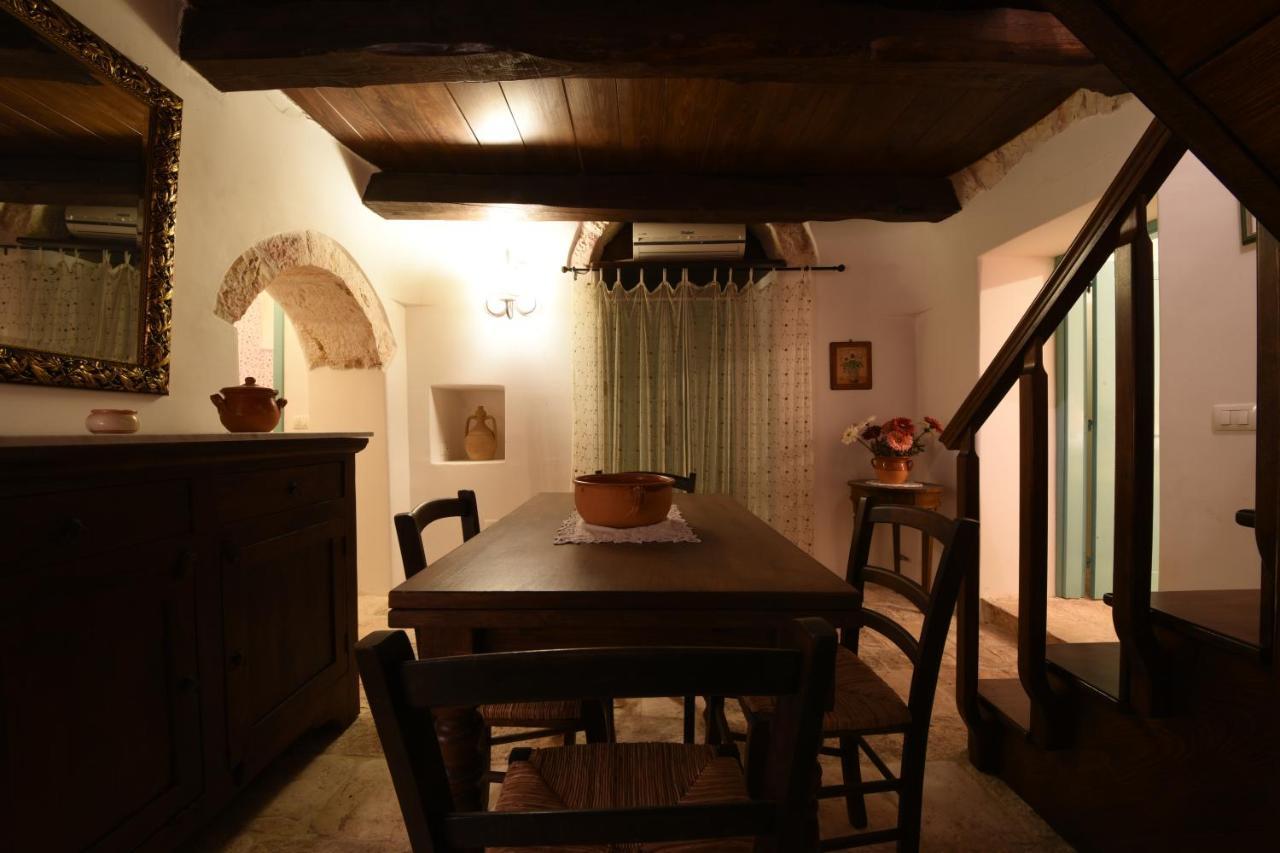 Trulli La Zisa Apartman Fasano Kültér fotó