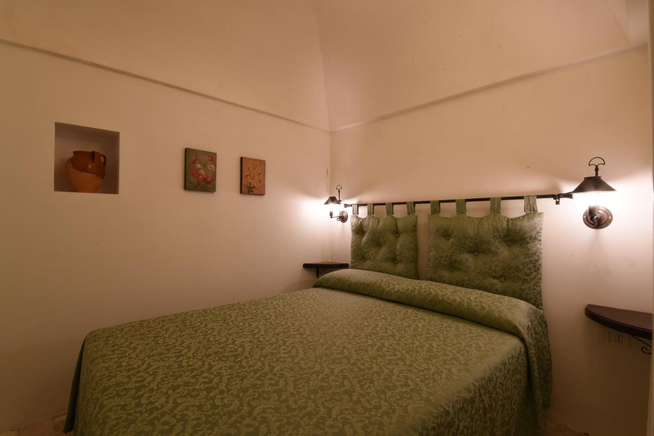 Trulli La Zisa Apartman Fasano Kültér fotó