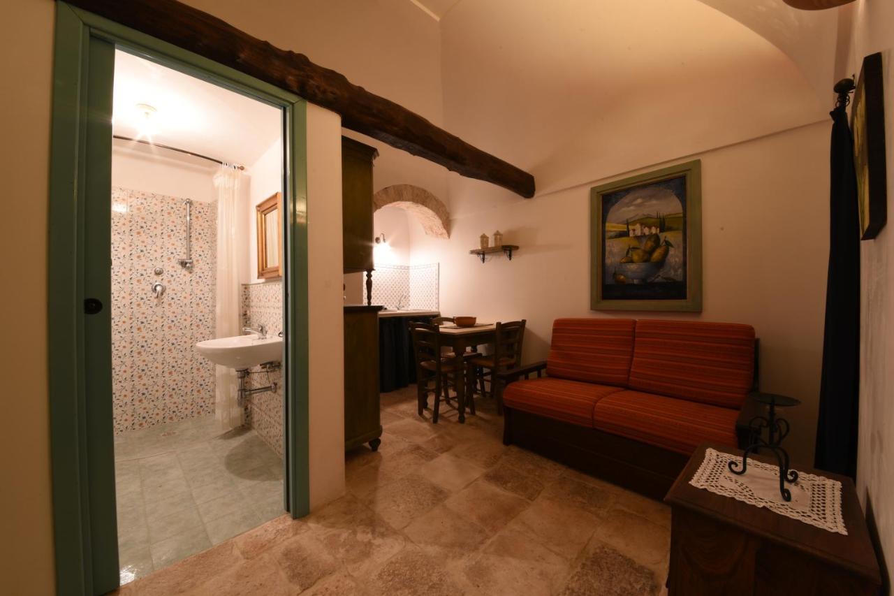 Trulli La Zisa Apartman Fasano Kültér fotó