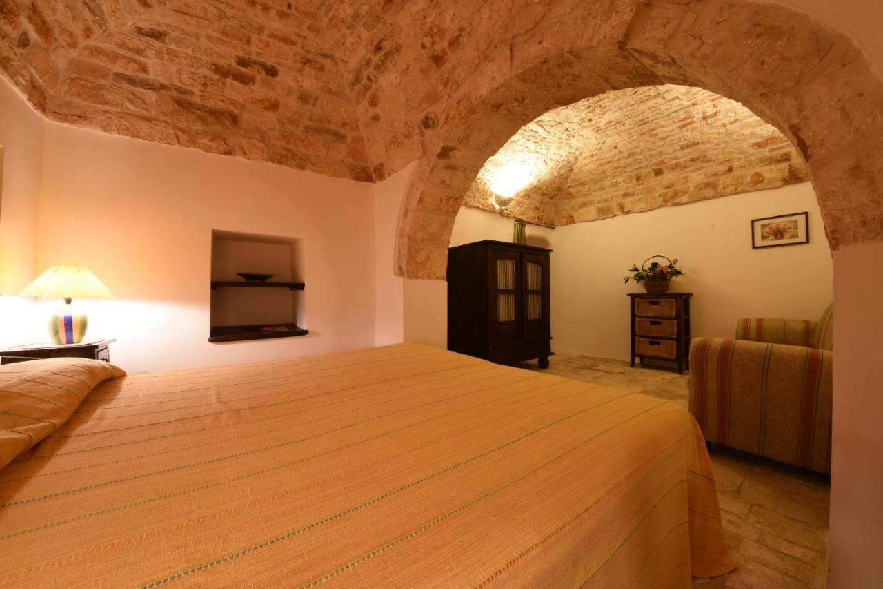 Trulli La Zisa Apartman Fasano Kültér fotó