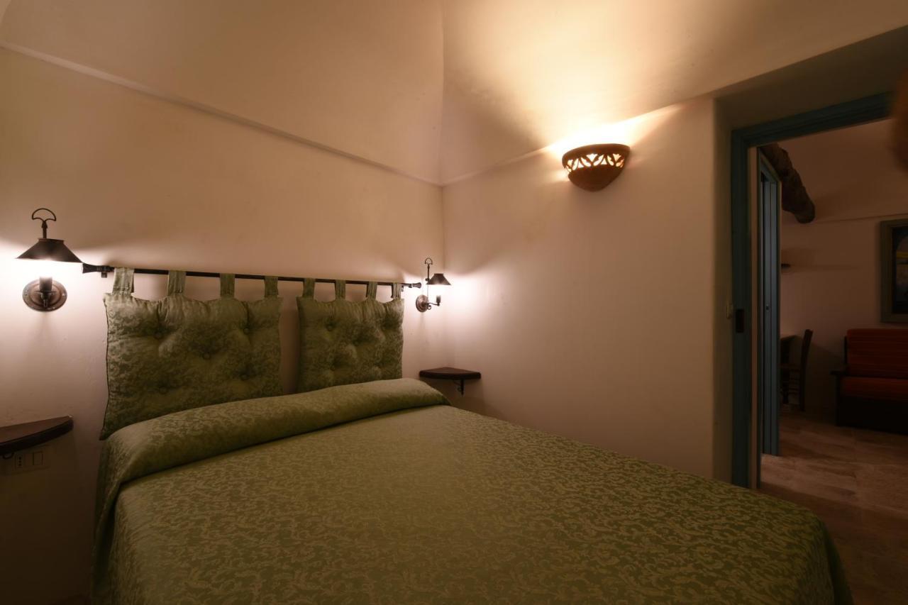 Trulli La Zisa Apartman Fasano Kültér fotó