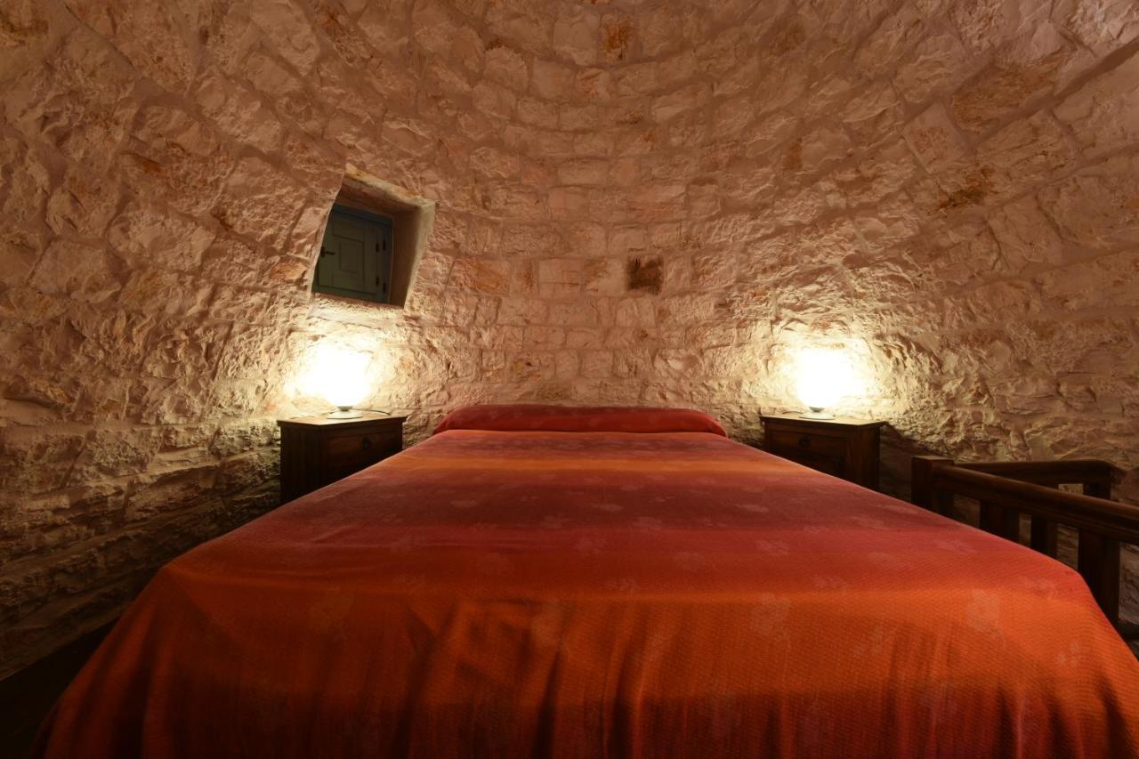 Trulli La Zisa Apartman Fasano Kültér fotó