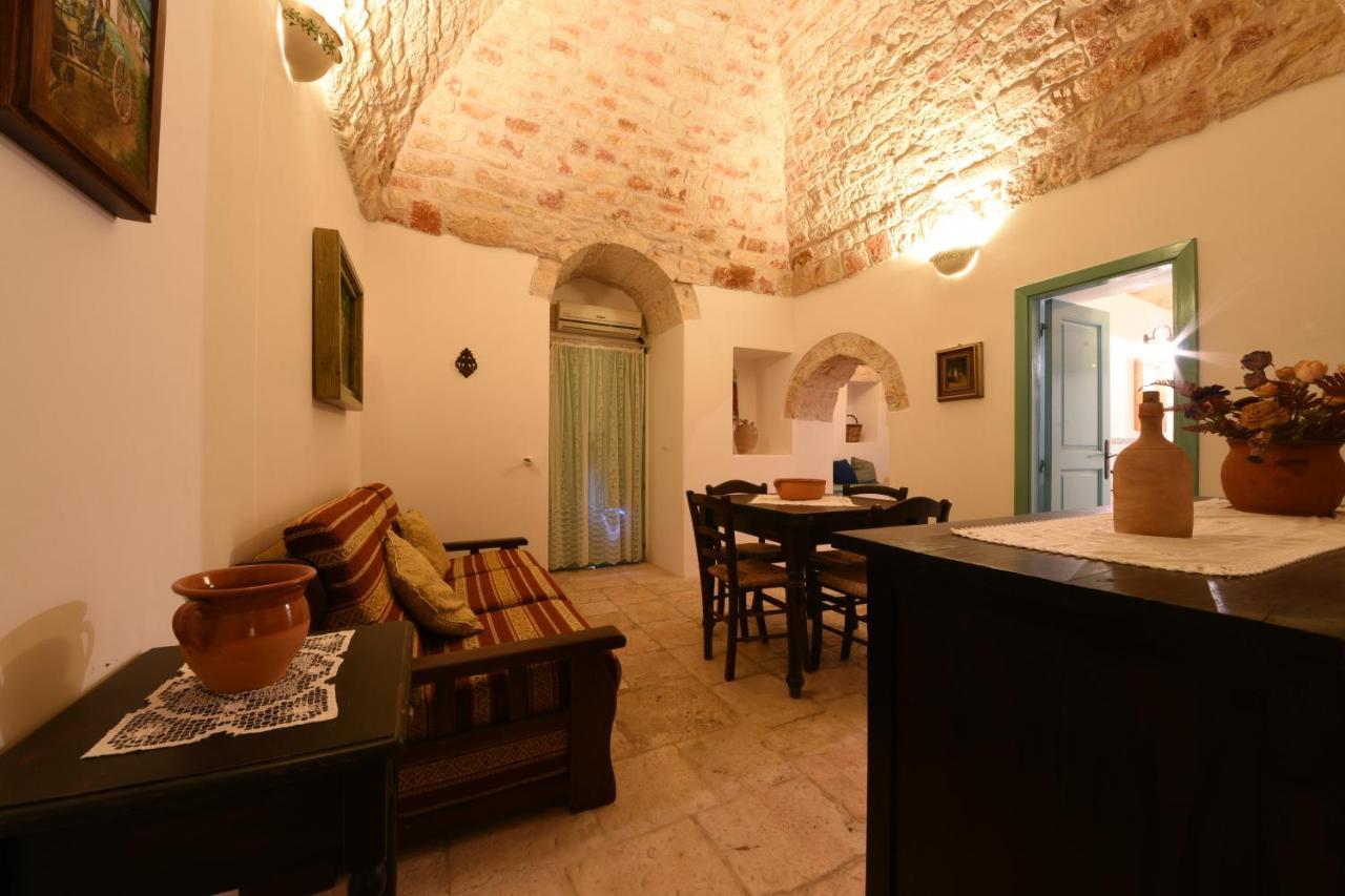 Trulli La Zisa Apartman Fasano Kültér fotó