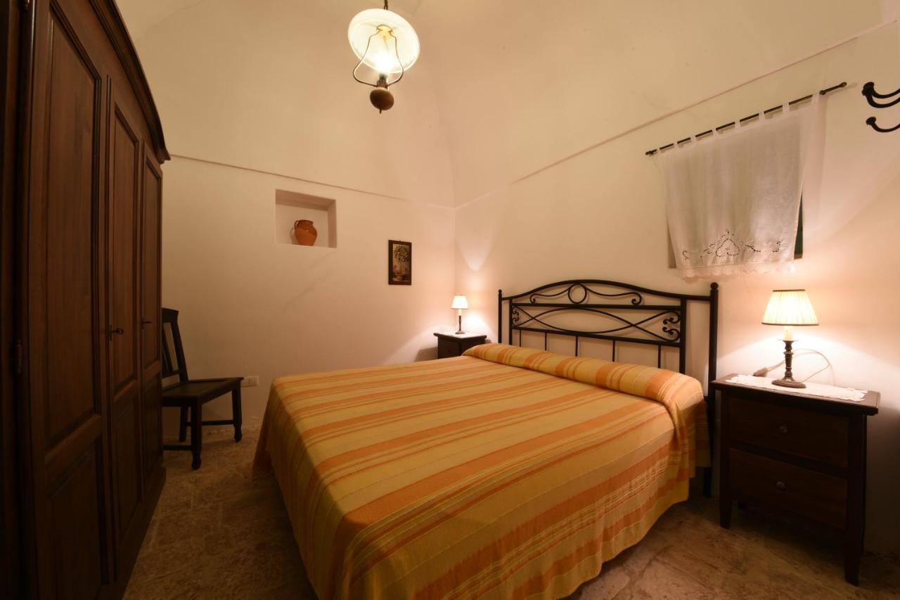 Trulli La Zisa Apartman Fasano Kültér fotó