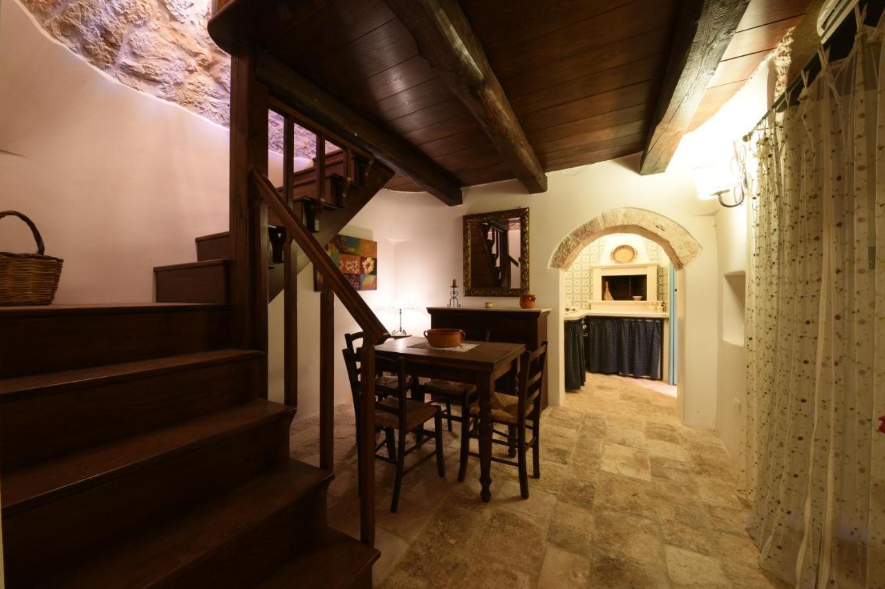 Trulli La Zisa Apartman Fasano Kültér fotó