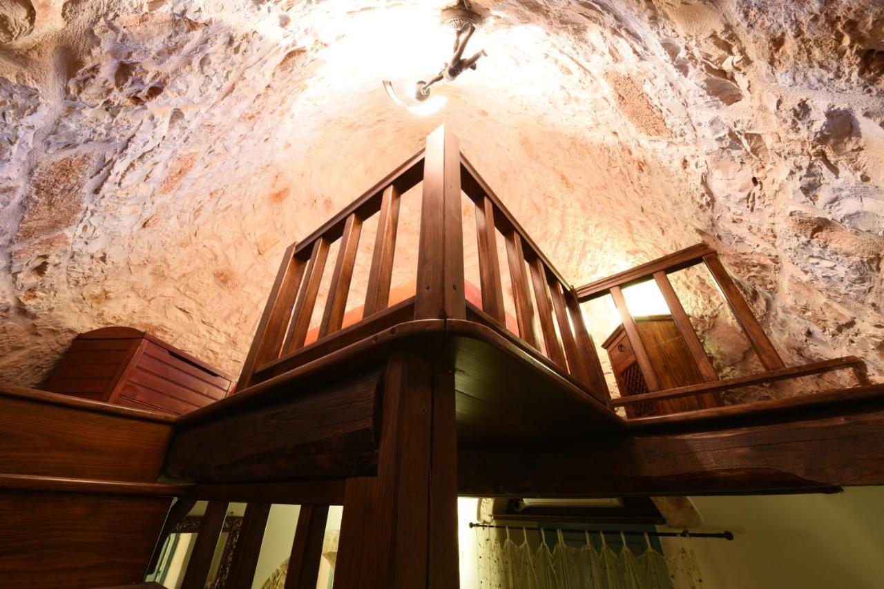 Trulli La Zisa Apartman Fasano Kültér fotó