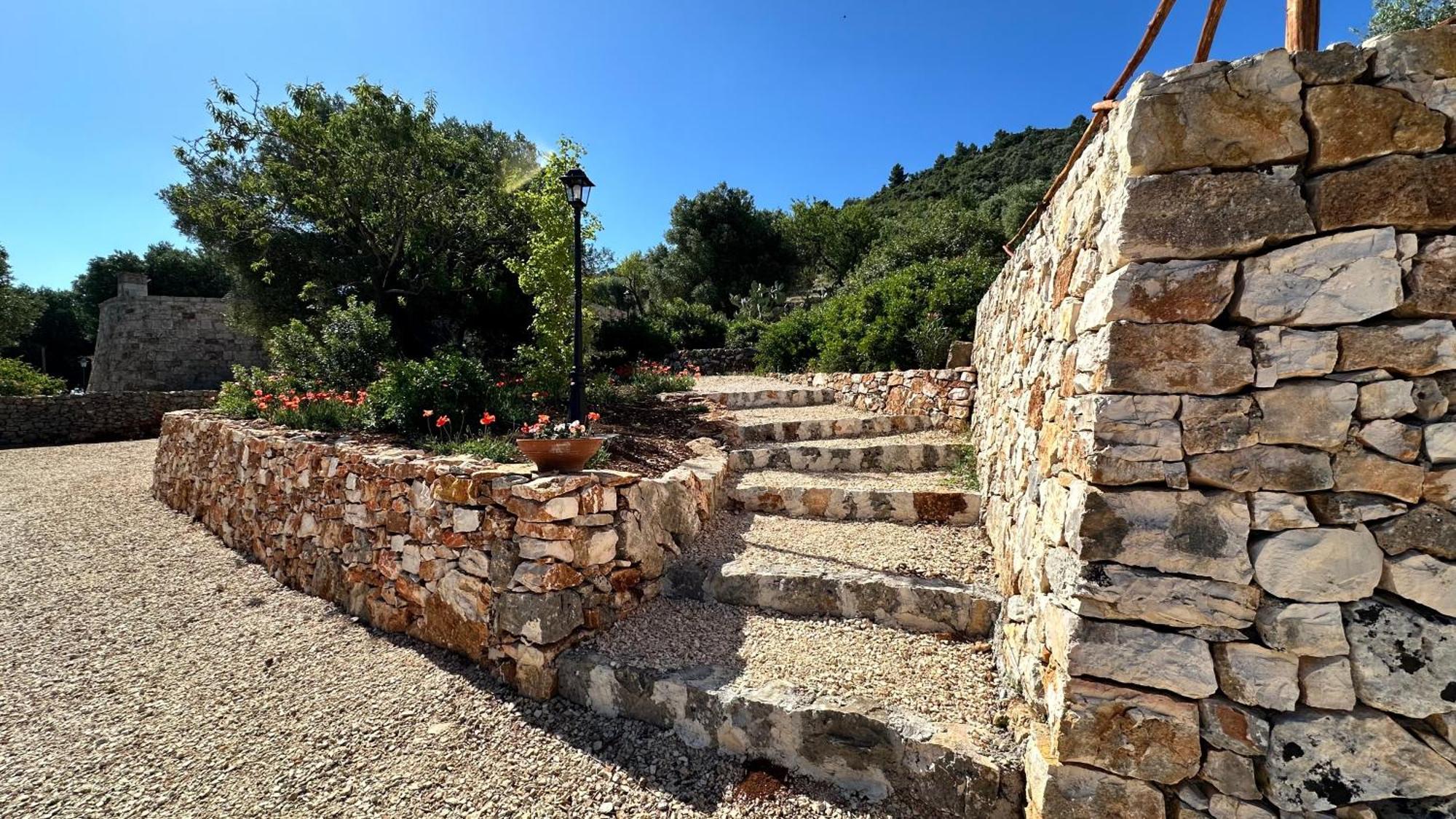 Trulli La Zisa Apartman Fasano Kültér fotó