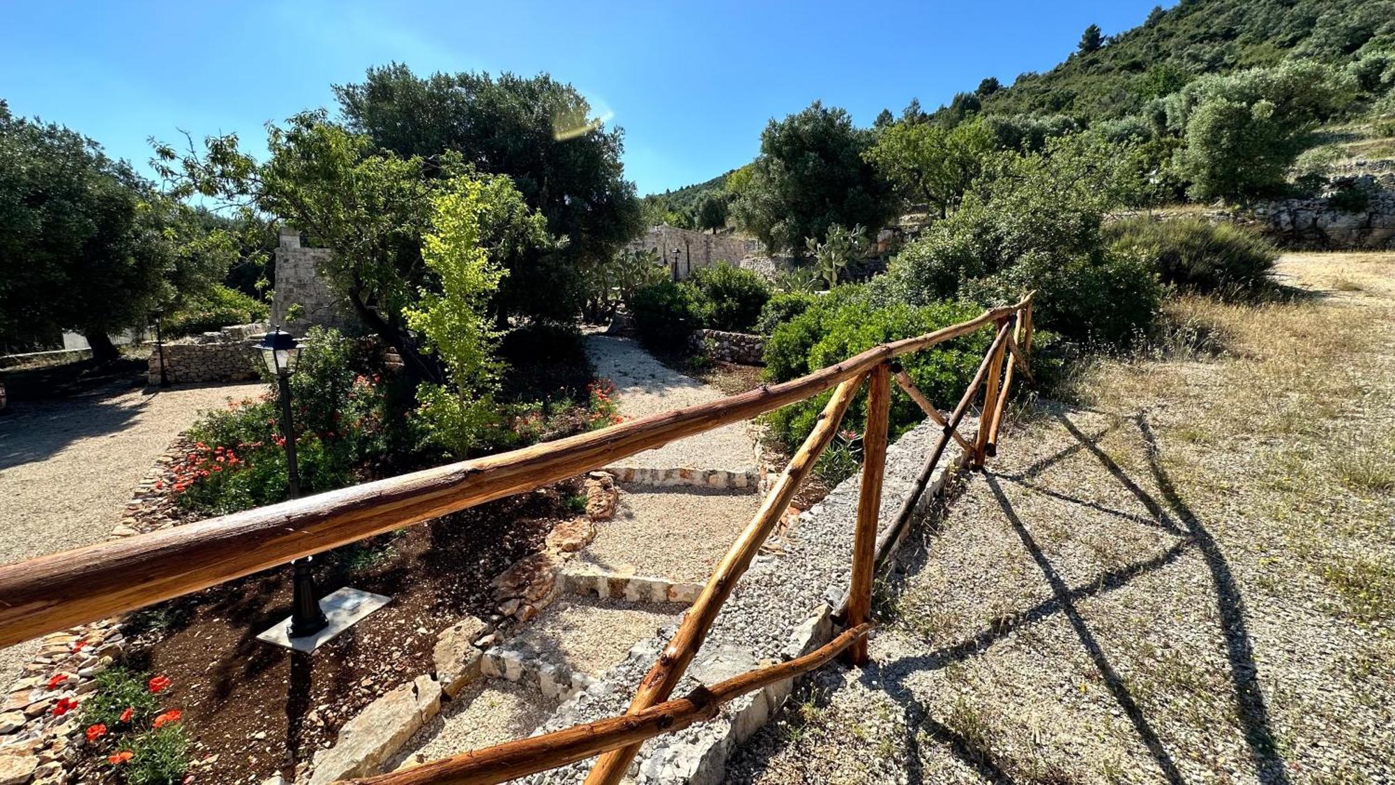 Trulli La Zisa Apartman Fasano Kültér fotó