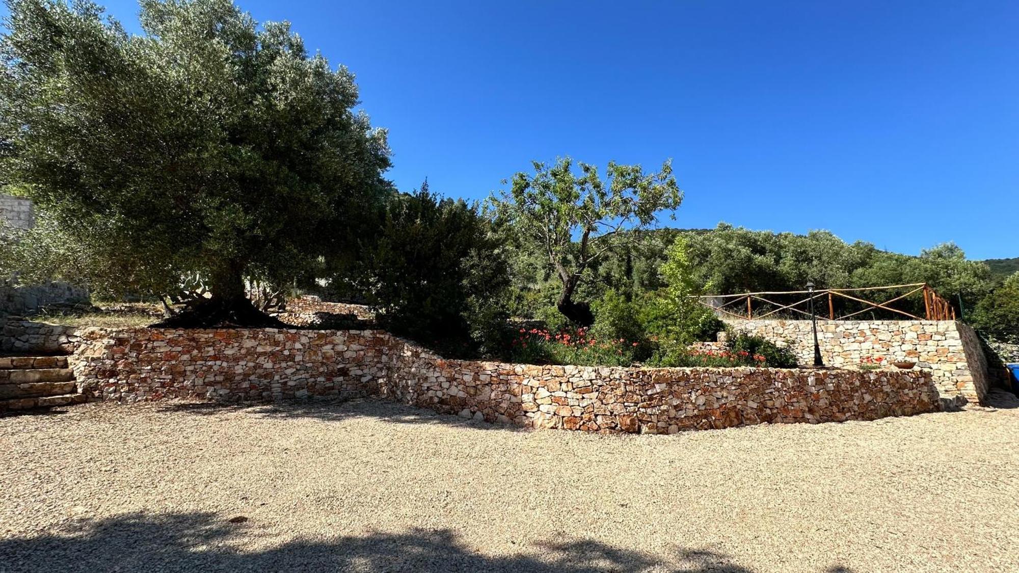 Trulli La Zisa Apartman Fasano Kültér fotó