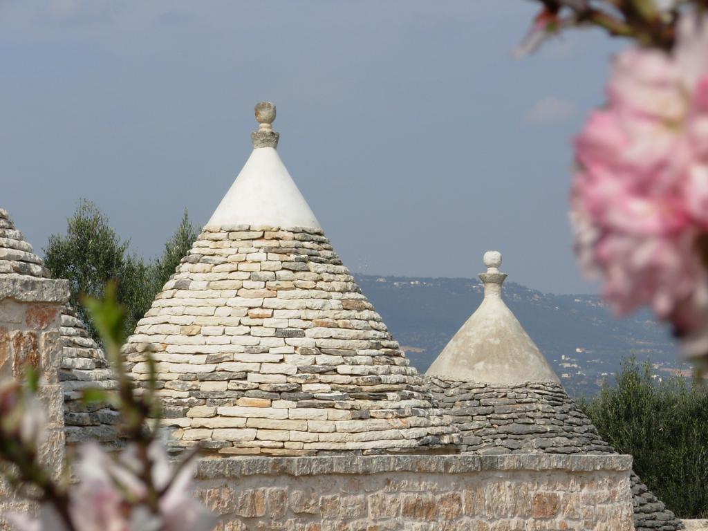 Trulli La Zisa Apartman Fasano Kültér fotó