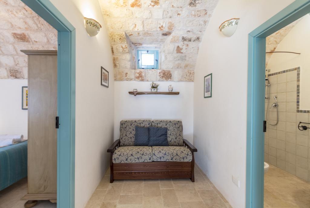 Trulli La Zisa Apartman Fasano Kültér fotó