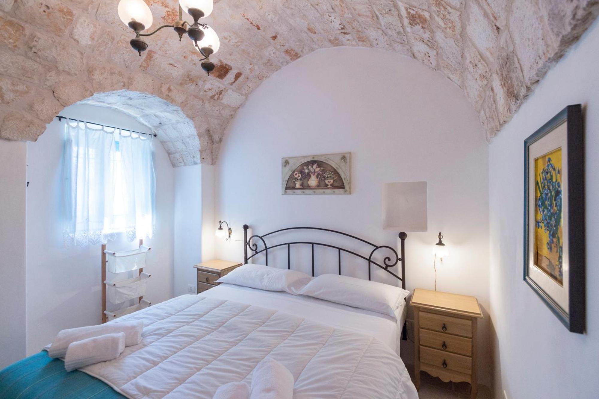 Trulli La Zisa Apartman Fasano Kültér fotó